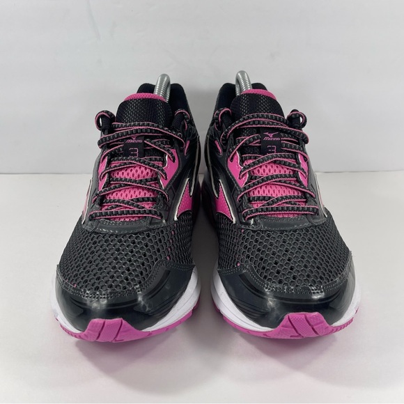 Mizuno Women’s Wave Legend 3 Pink Athletic Shoes - Picture 2 of 8